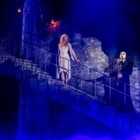 The Phantom Of The Opera του Andrew LIoyd Webber στο Κλειστό Ολυμπιακό Στάδιο Γαλατσίου(Βεΐκου) Christmas Theater - Από 8 έως 26 Φεβρουαρίου 2023!